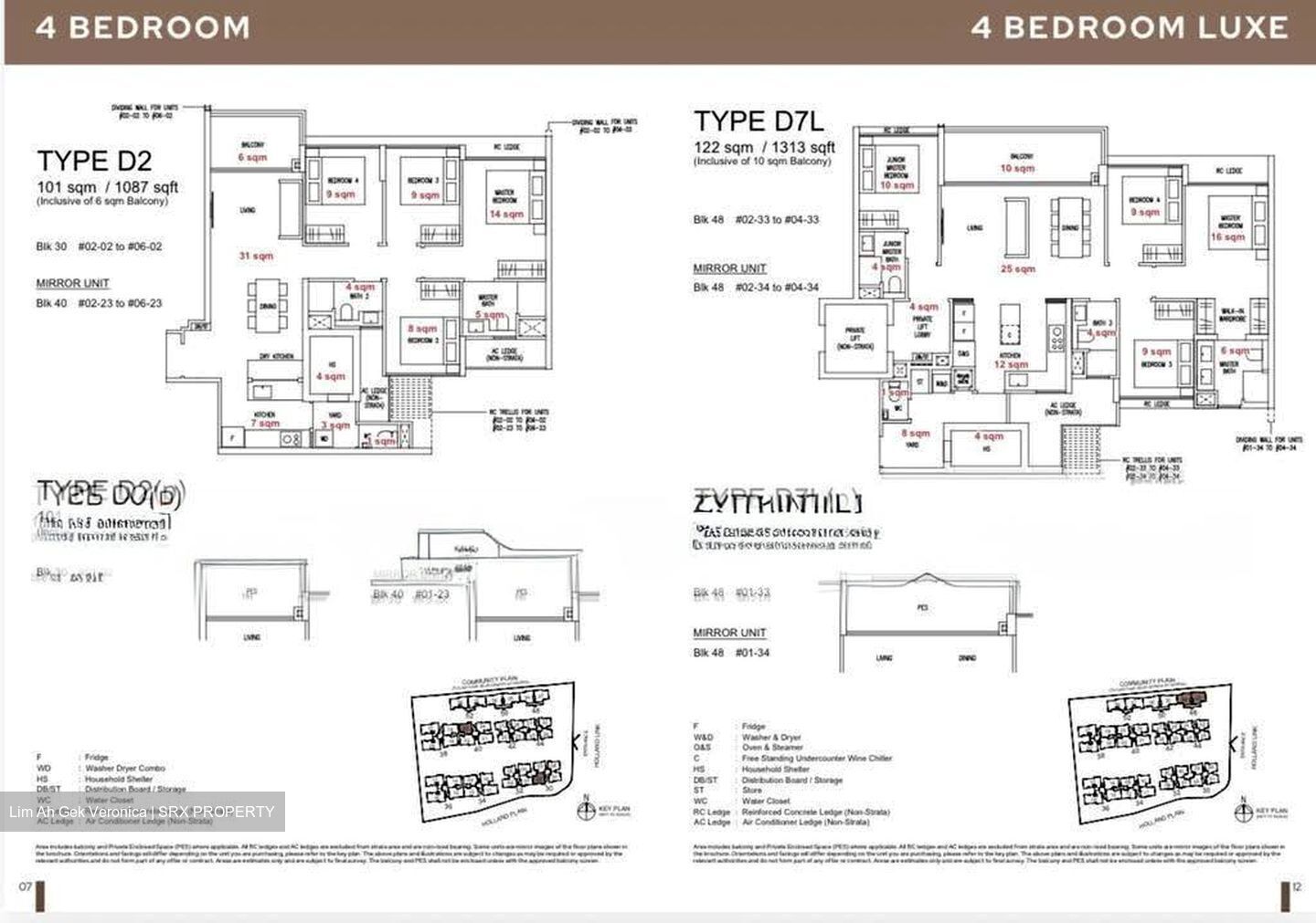 Jalan Merah Saga (D10), Condominium #624878061